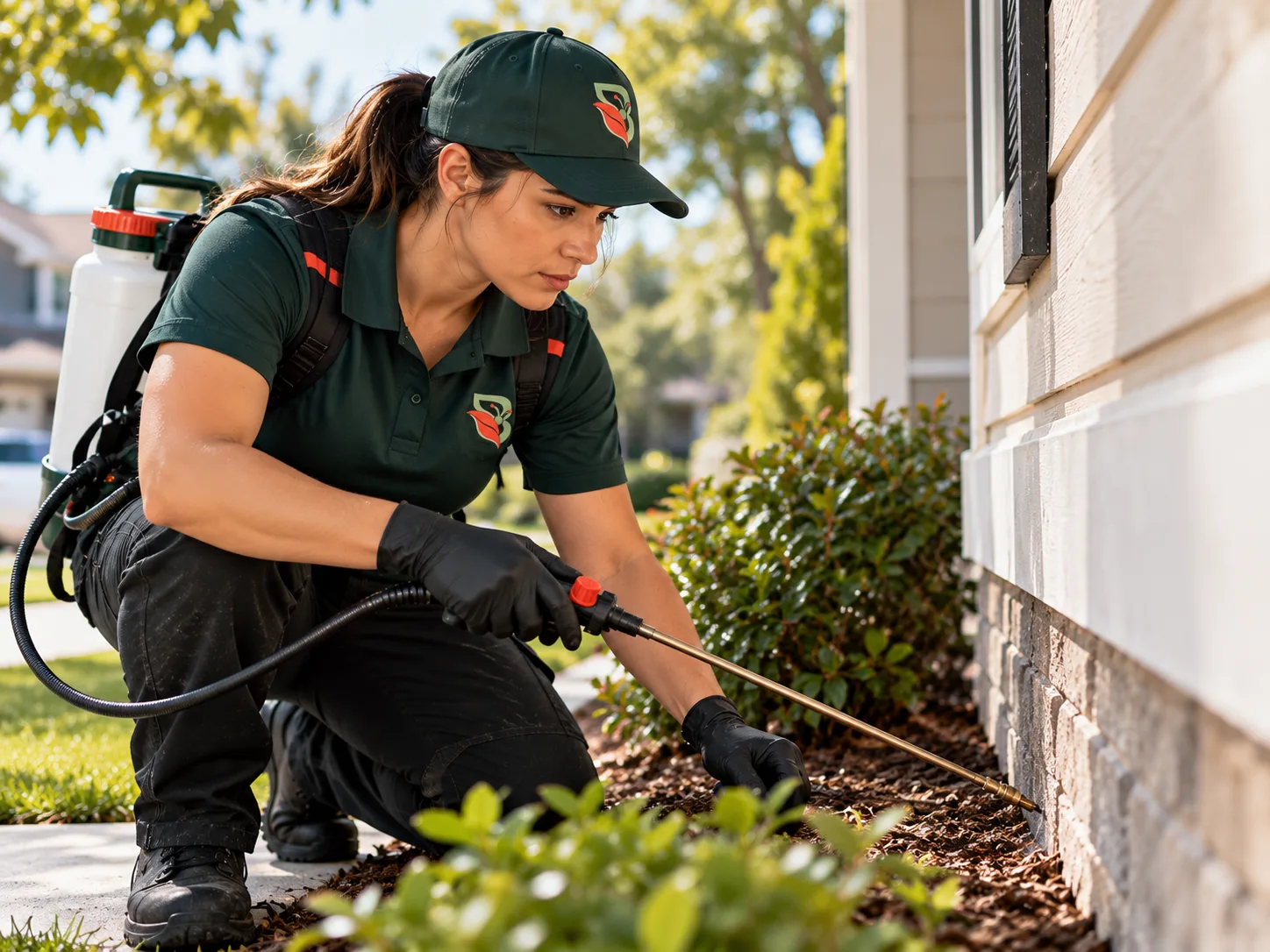 Pest Control company in Easton, KS